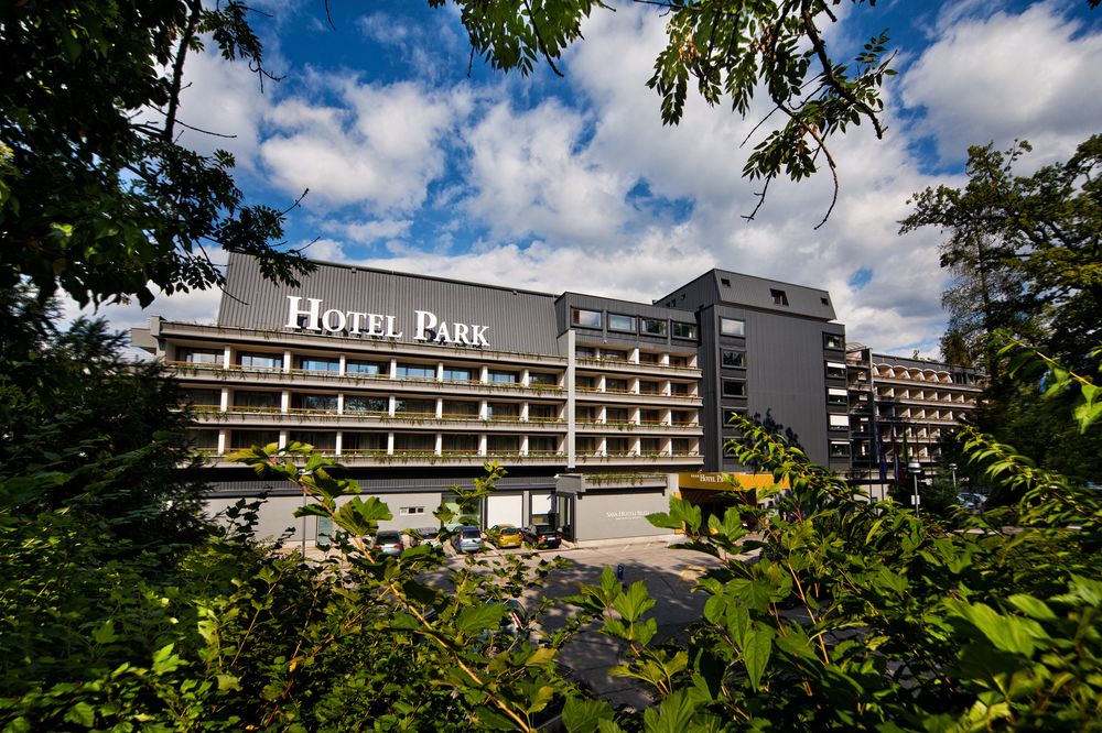 Hotel Park - Sava Hotels & Resorts Gorizia Region Slovenia thumbnail